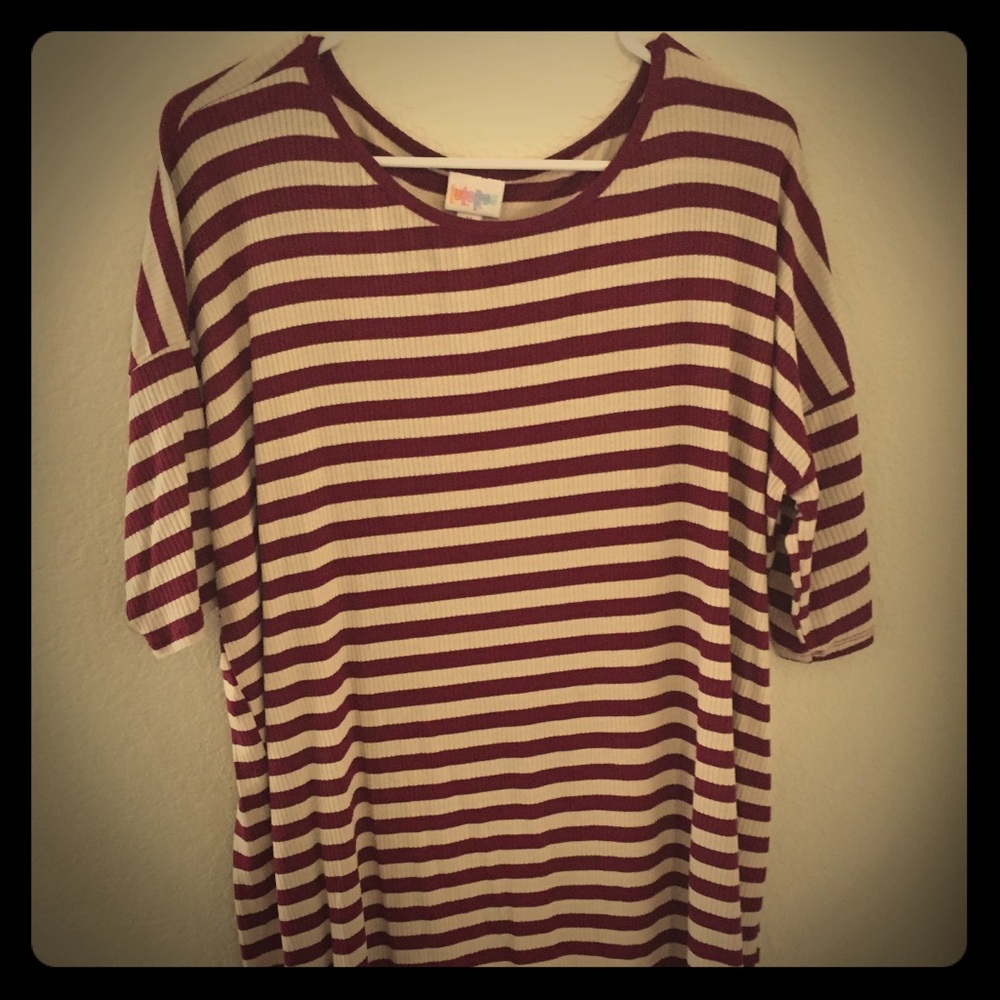 Lula Roe size M Irma